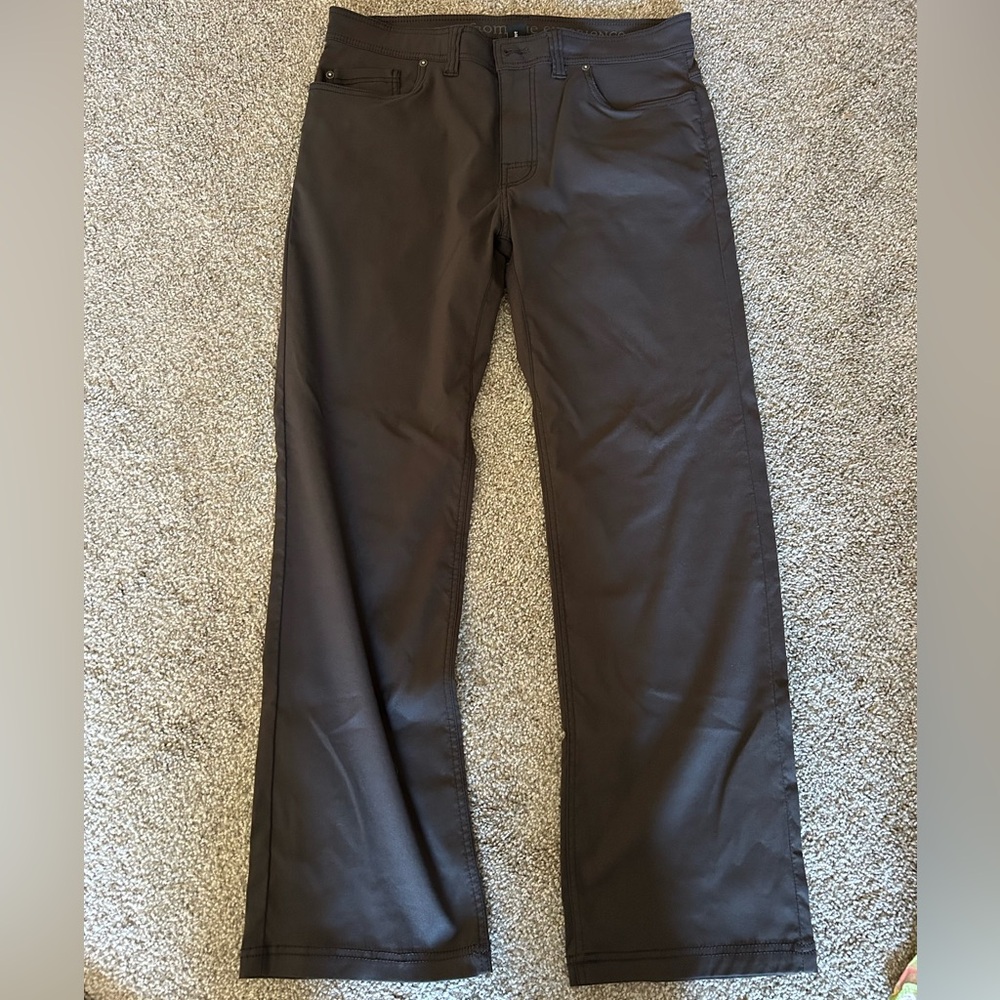 Prana Men's Black Pants